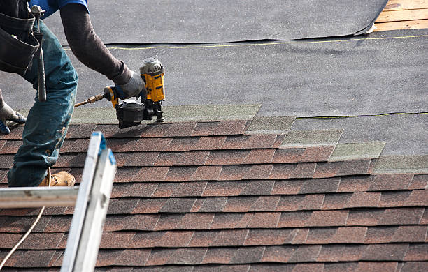 Licensed Roofing service in Little York, NY - Brentwood Metal Roofing